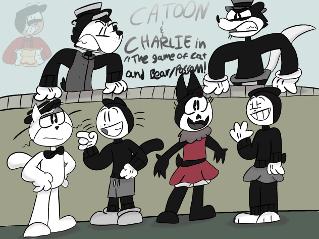 Catoon fanart