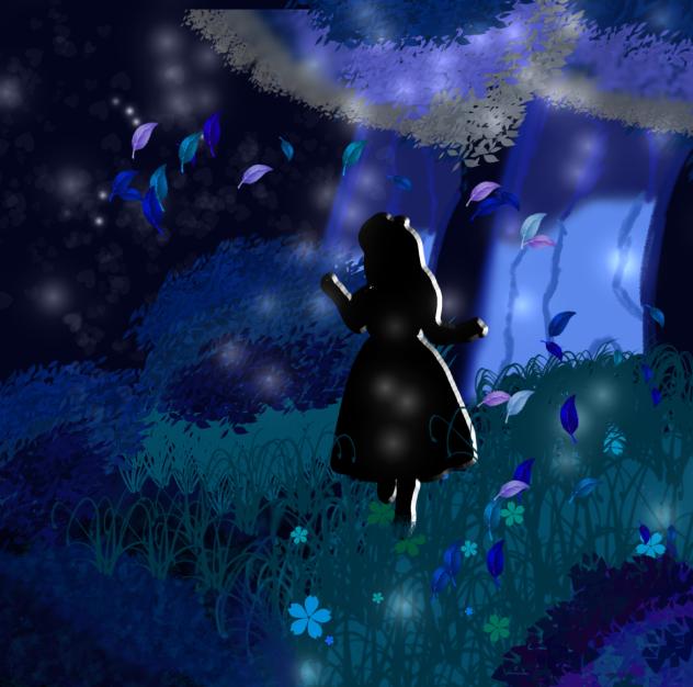 Alice(song cover art)no weirdness