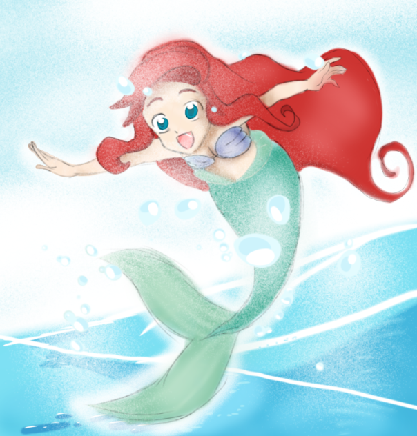 Ariel