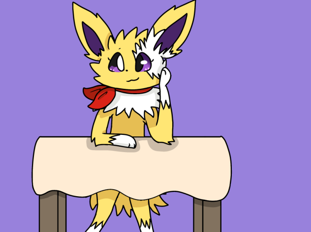 This is my main oc Storm