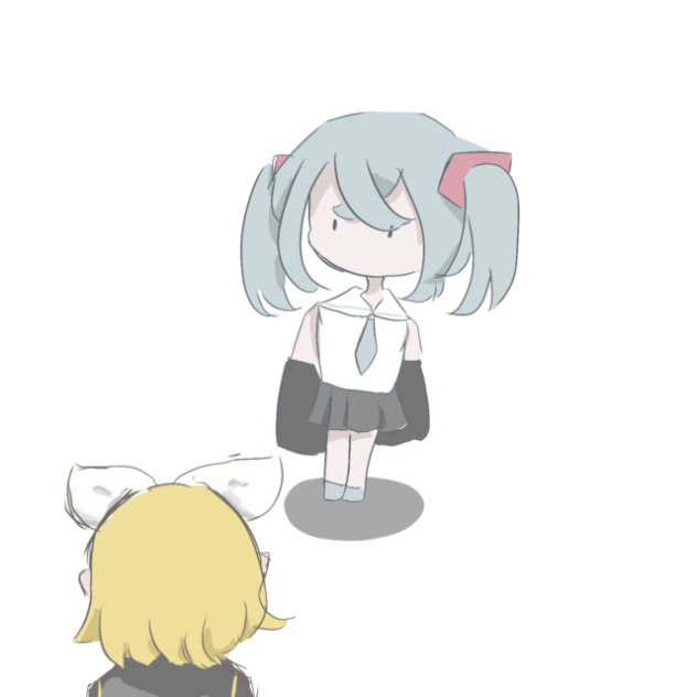 元気なみくちゃん