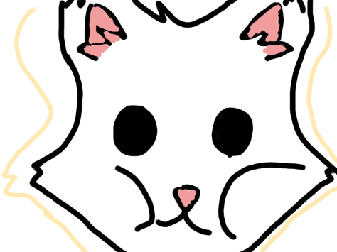 Cat - ibisPaint