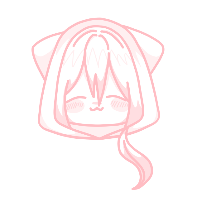 ピンクよるのちゃ