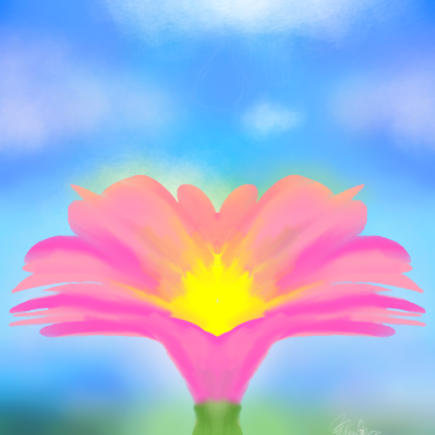 Flower - ibisPaint