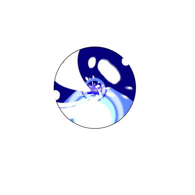 Galaxy eyeeeee