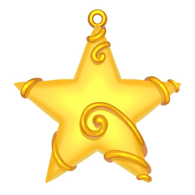 Star Pendant