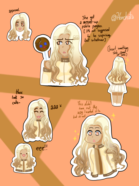 Cute Lil doodles - ibisPaint