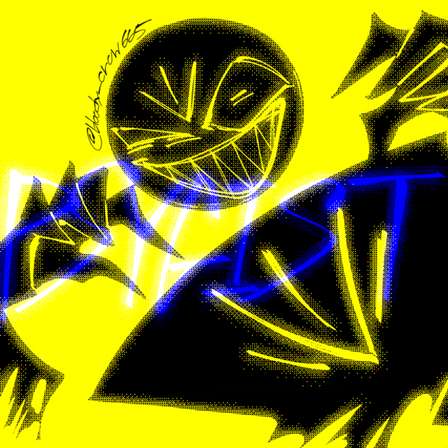 PSYCHO - from THE ISTERS