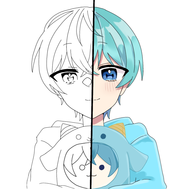 ころんくん合作
