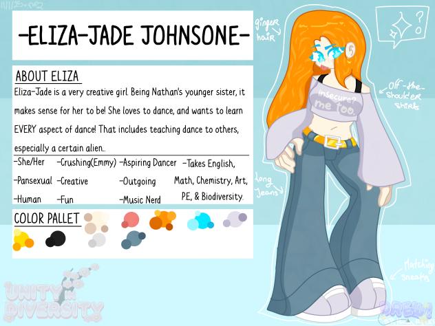 •Main Cast - 10•