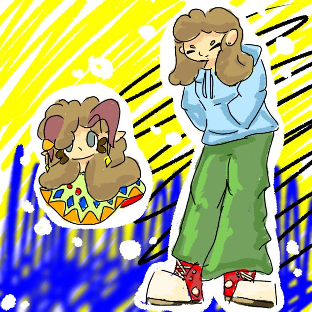 real life to digital art