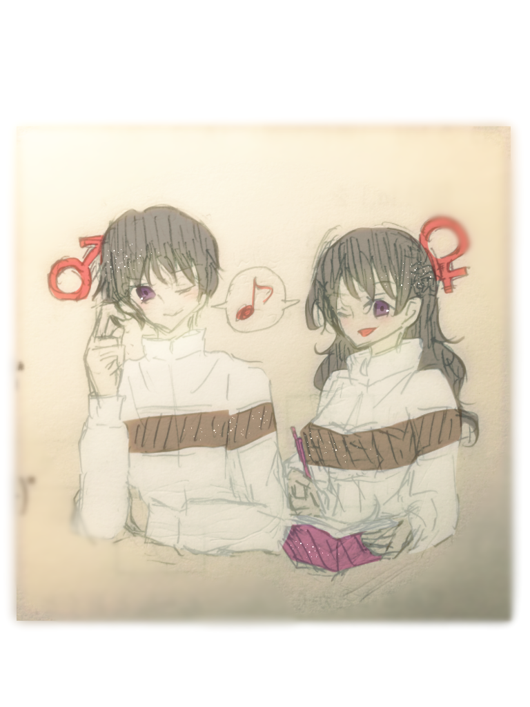 観月はじめ Ibispaint