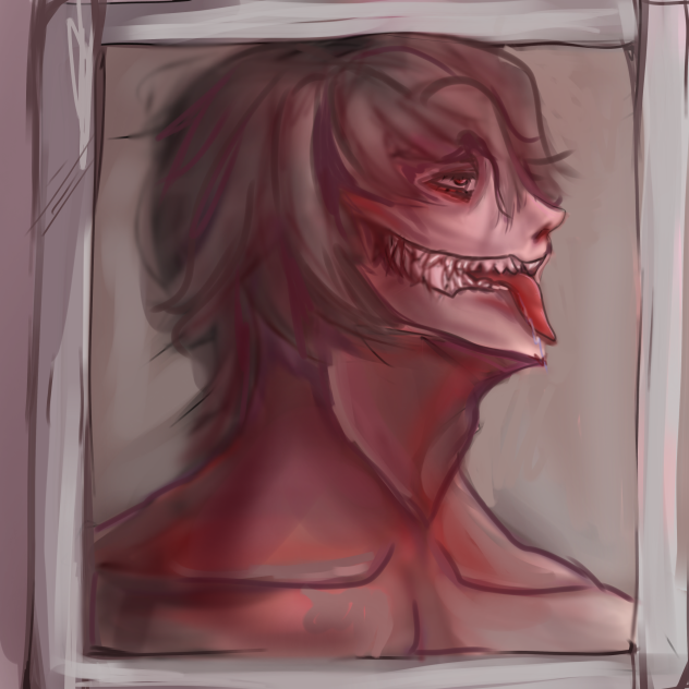 smile for the picture 😛