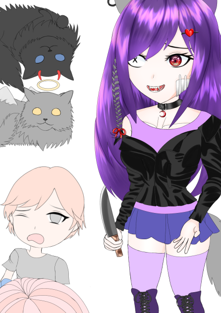 Tyra Contest (canvas resize mess up)