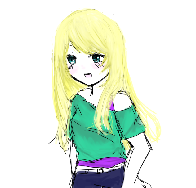 自分のスキン描いたやつ3