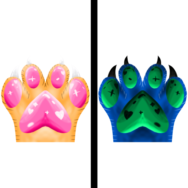 Cat beans or Alien cat beans ⁉