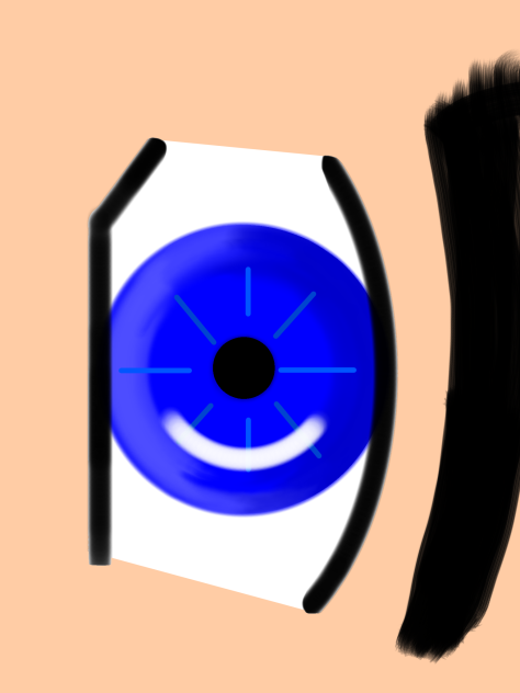Blue Eye
