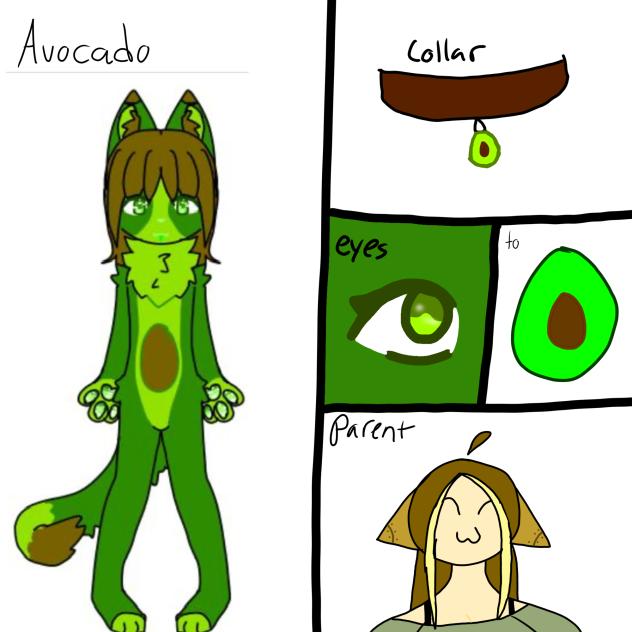 Look at my new daughter