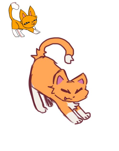 FANART FOR FLOOFY EVE‼️‼️