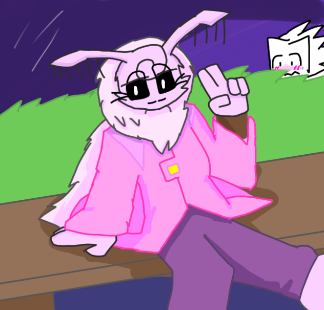 New Oc⁉️ again⁉️