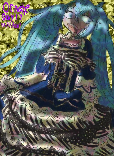 Miku Fanart