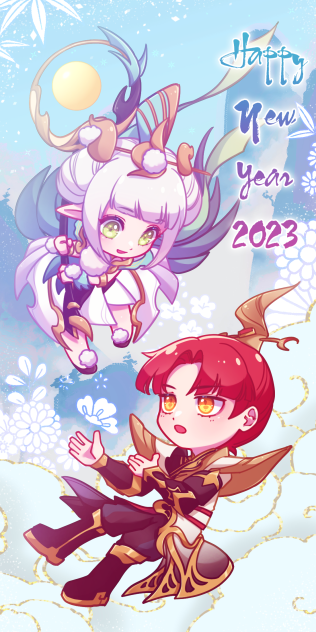 EnAl bao lì xì-Collab