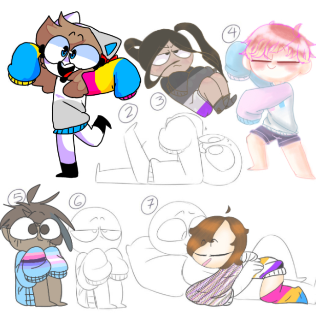 Pride Collab thingy thing lol