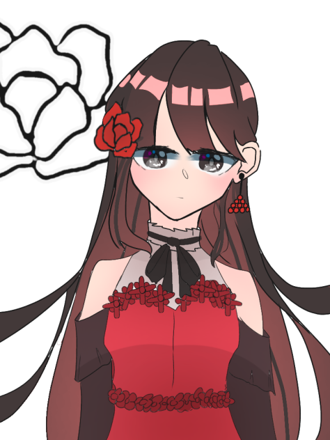 R O S E !  @Anju Tripathi Request