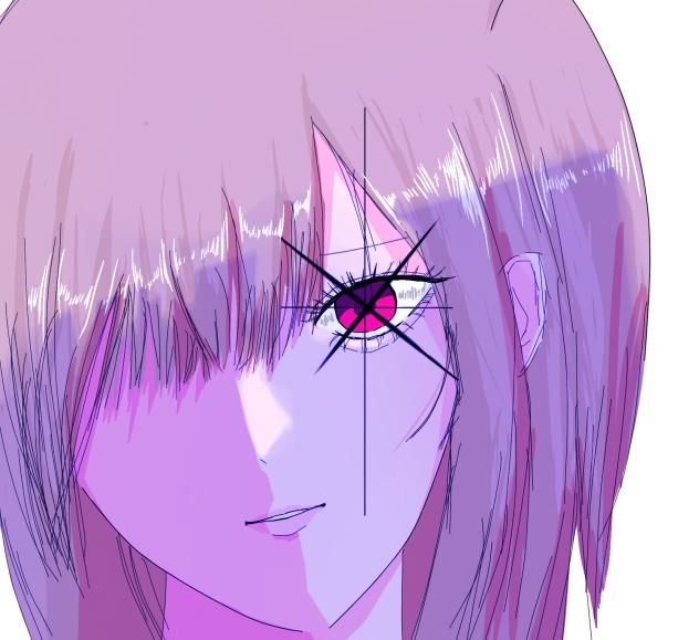 闇堕ちルビーちゃん