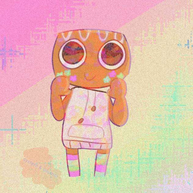 cosmo x my style + qwels style too