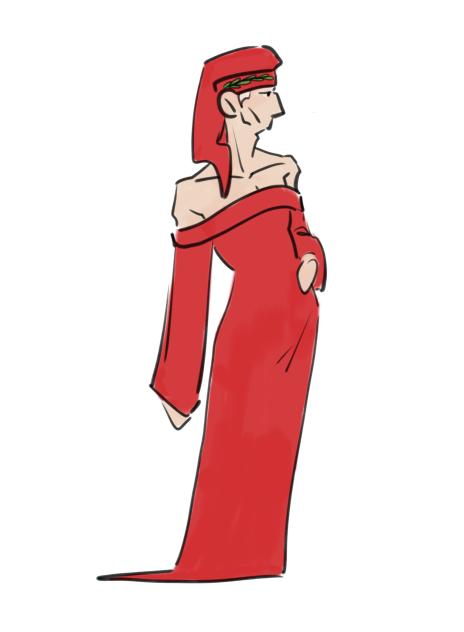 Sexy Dante
