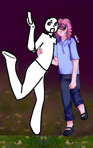 night collab (base not mine)