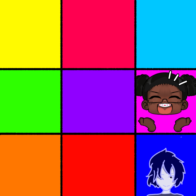 A goofy collab