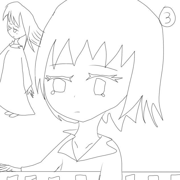 塗り絵3