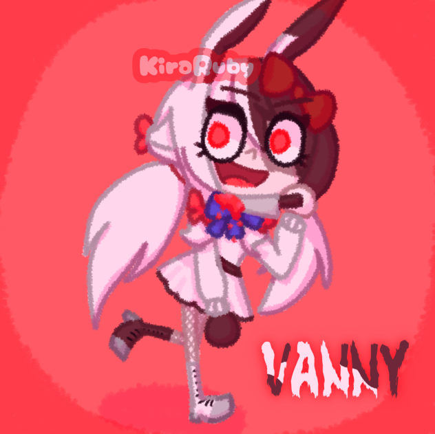 VANNY (for RobinDoesFnaf)