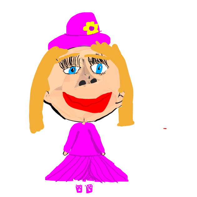 Random women - ibisPaint
