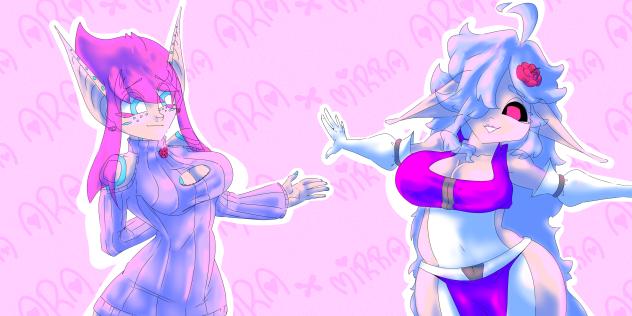 Ara x Mirra