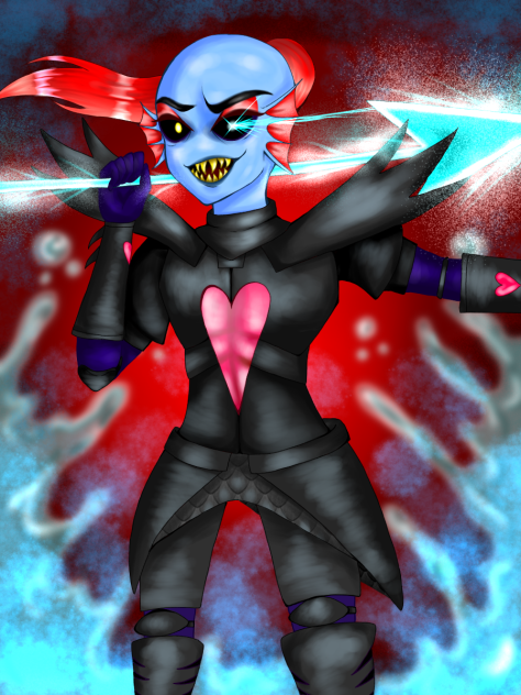 undyne