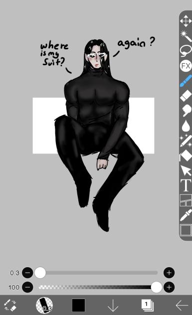 my oc but fixed