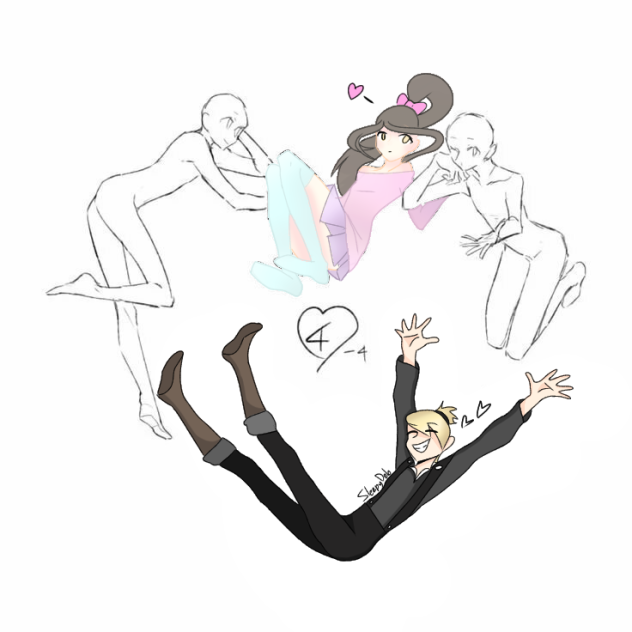 Heart collab