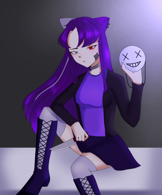 For Tyra's Contest