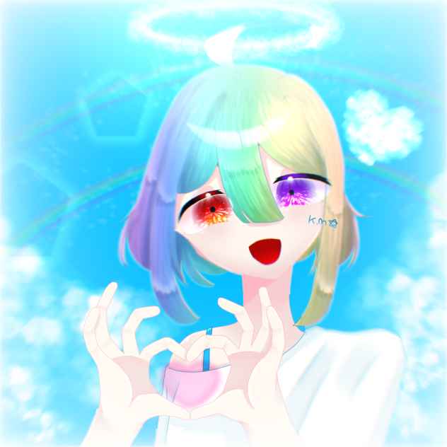 ♡
