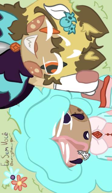 🫐 Eu Sem Você 🎀