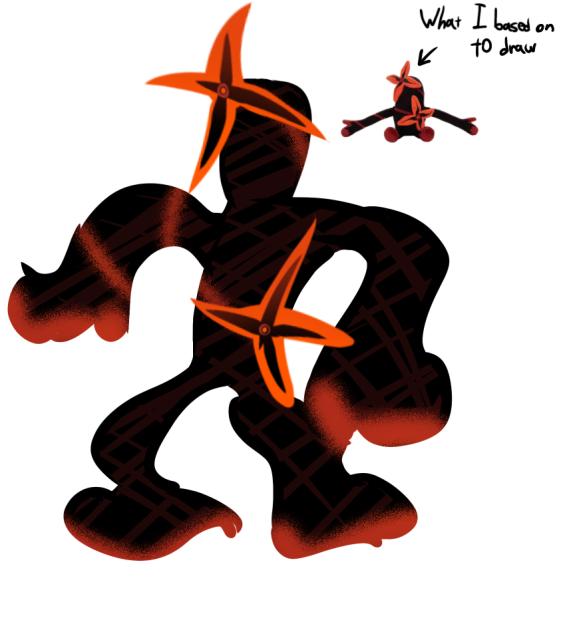 my פרחים doodle