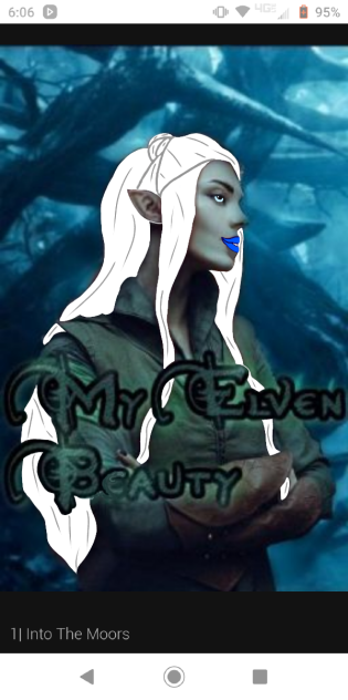 IceHeart Melody Maleficent