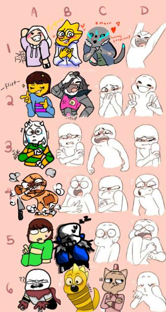 Undertale colab