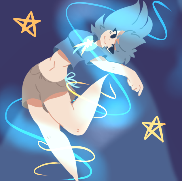 A commission for one of my friends