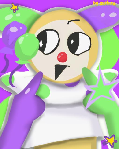 Looey! - ibisPaint