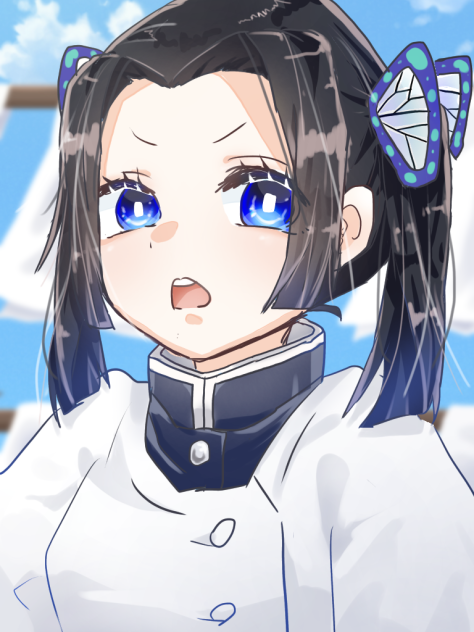 神崎アオイ Ibispaint