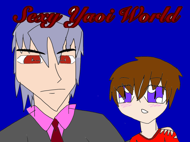 Sexy Yaoi World cover